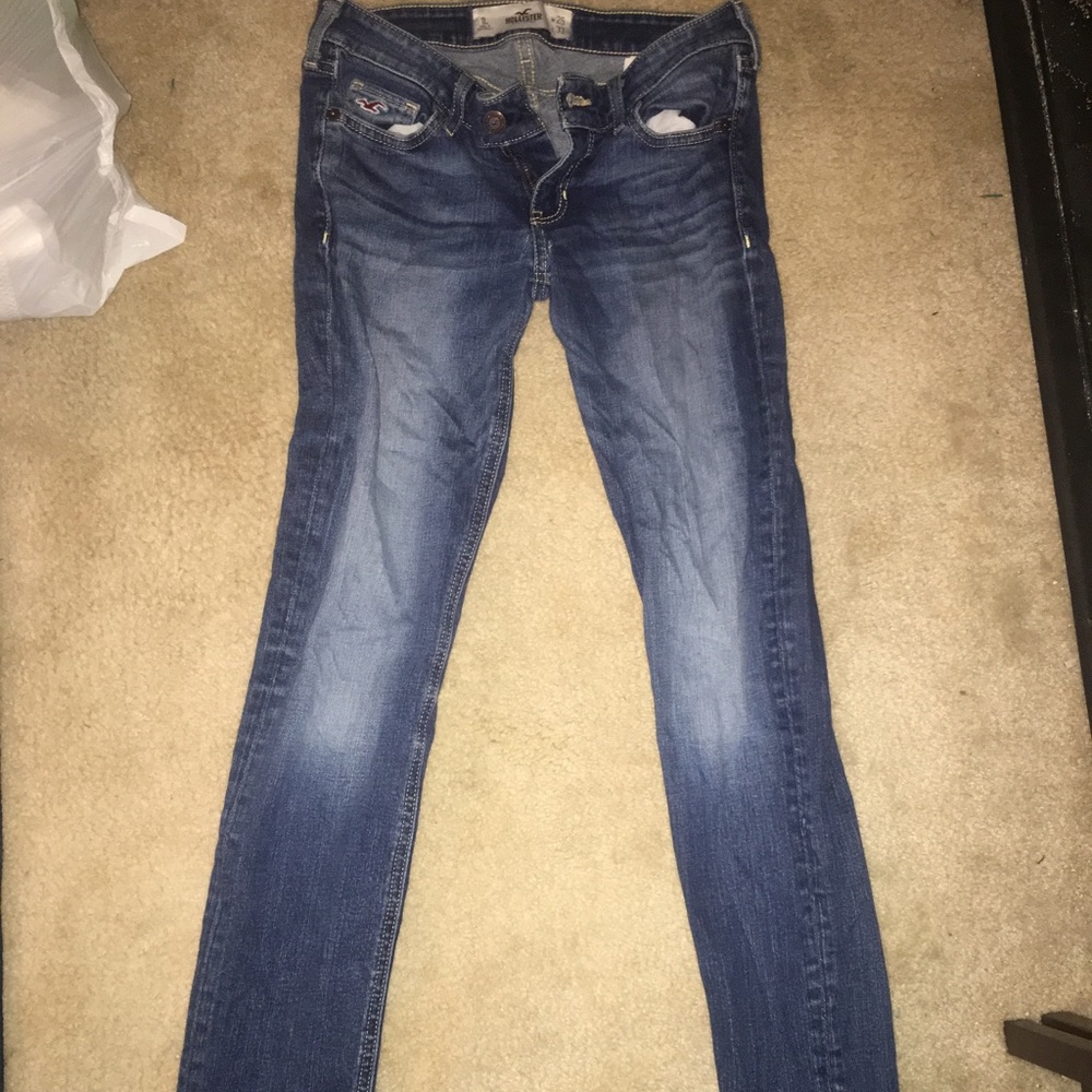 Hollister Jeans Size 1L